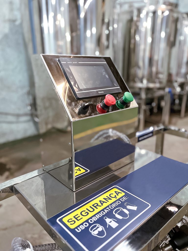Fábrica de cerveja